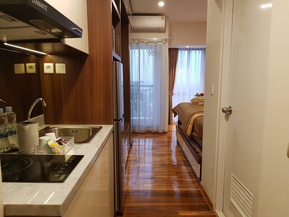 M-Town Residence Gading Serpong By J'S Luxury Apartment 탕그랑 외부 사진
